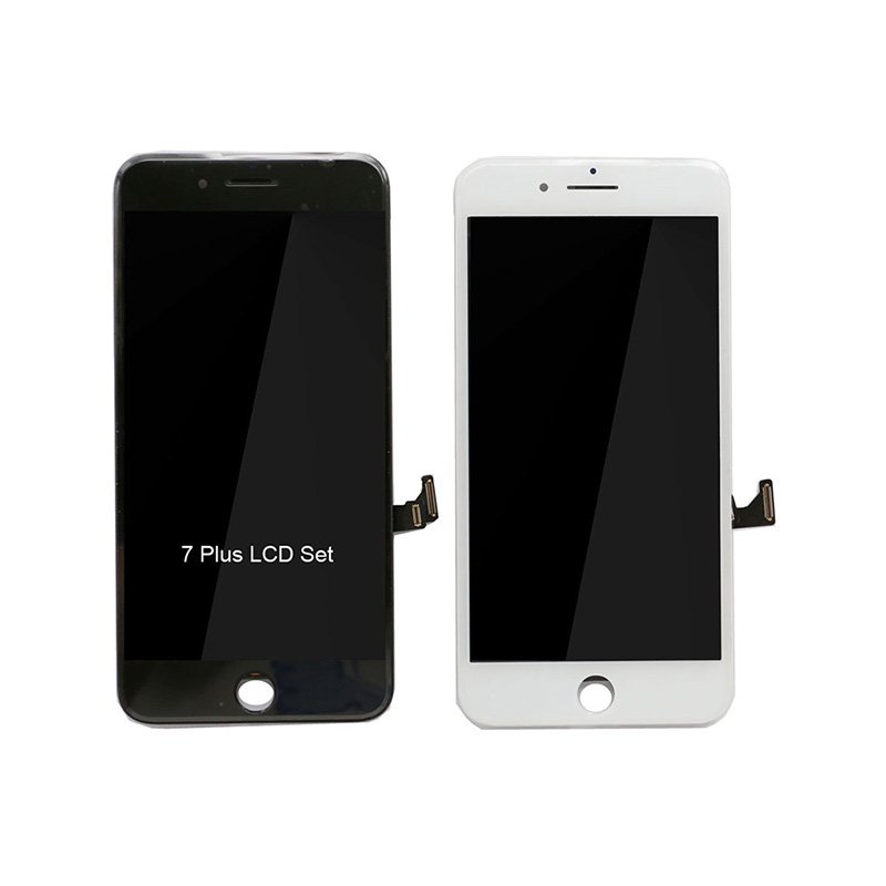 Original Replacement Smart Phone LCD Screen Touch Screen For Iphone 7 Plus 7+ 5.5 Inch Display