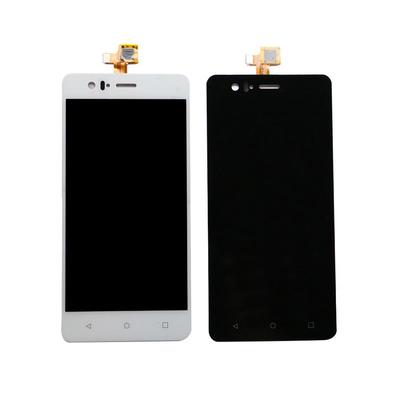 Replacement Samrt Phone LCD Screen Touch Screen For BQ M5 Assembly White Color