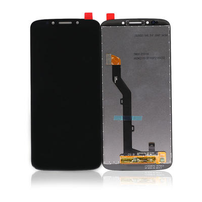 For Motorola for Moto G6 Play LCD Display+Touch Glass Screen Digitizer Assembly Black/White