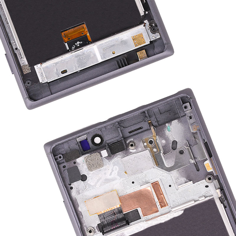 SQ Trade 4.5 inch For Nokia Lumia N925 LCD Display Touch Screen Digitizer Assembly With Frame Replacement Parts for Nokia LCD image13