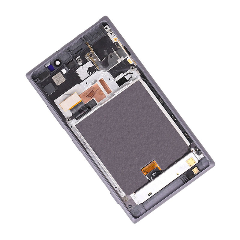 SQ Trade 4.5 inch For Nokia Lumia N925 LCD Display Touch Screen Digitizer Assembly With Frame Replacement Parts for Nokia LCD image13