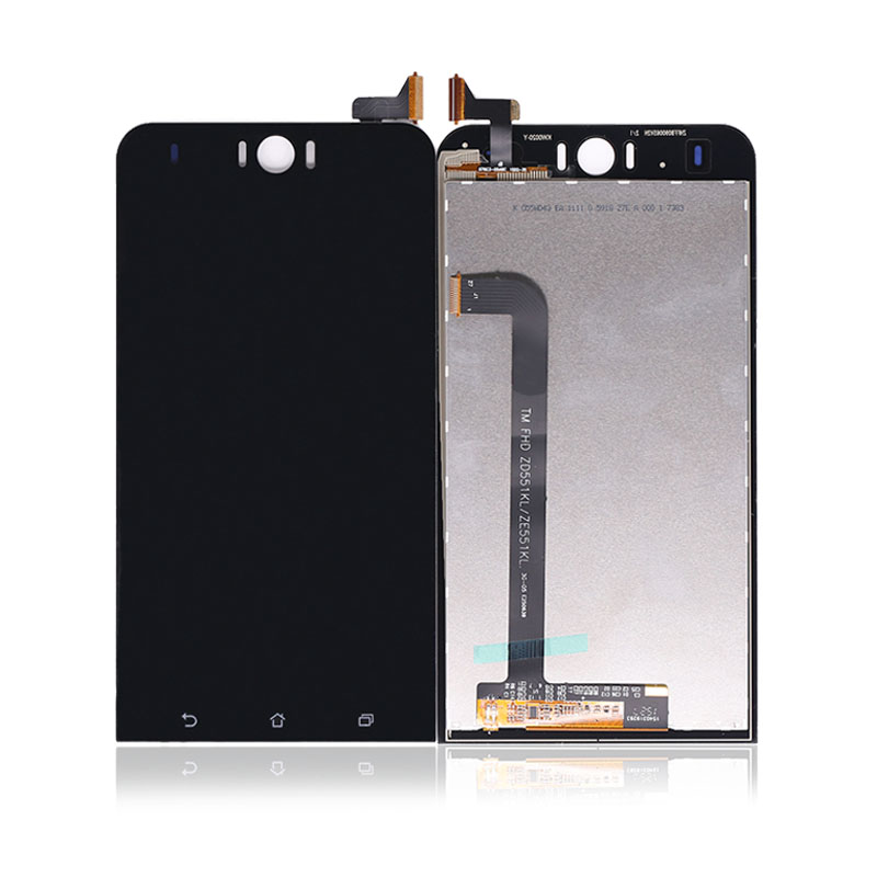 For ASUS Zenfone Selfie ZD551KL Z00UD LCD Display Panel Touch Screen Sensor Glass Assembly