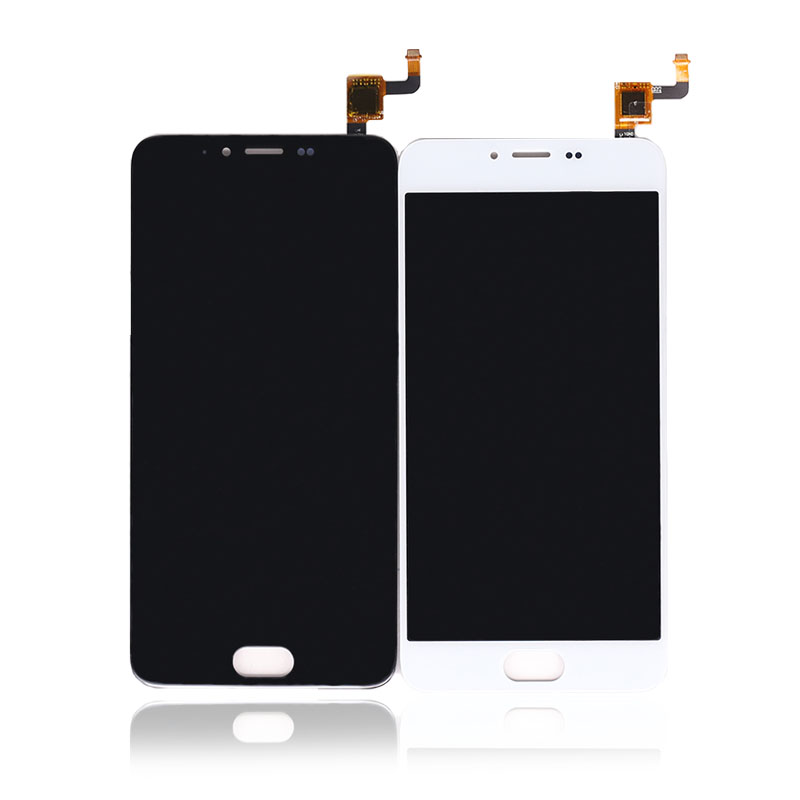 5.2 "LCD For Meizu M5 Display Touch Screen Digitizer Display Module For Meizu M5 LCD Replacement