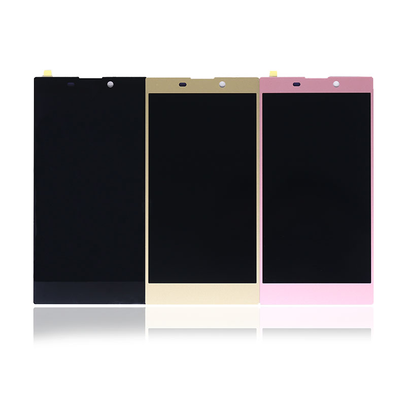 5.5" For Sony For Xperia L2 For Sony L2 LCD Display Screen Digitizer Assembly Black Gold Pink Color