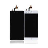 5 inch For ZTE Nubia Z11 Mini NX529J LCD Display +Touch Screen Assembly Repair Parts For ZTE Z11 Mimi LCD Display