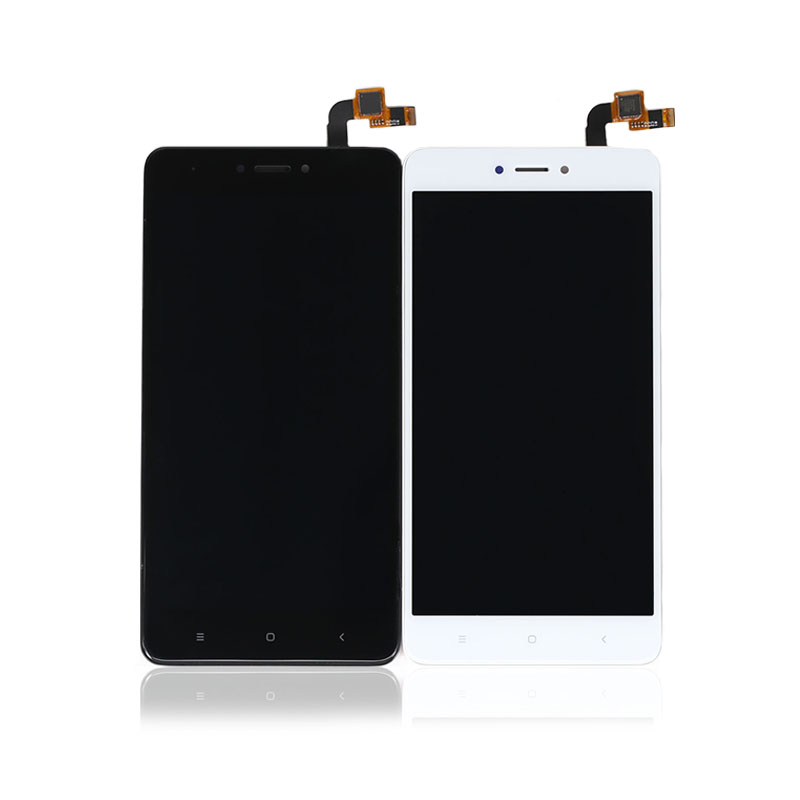 5.5 inch Display For Xiaomi for Redmi Note 4X LCD Touch Screen With Frame For Redmi Note 4X LCD Display Replacement