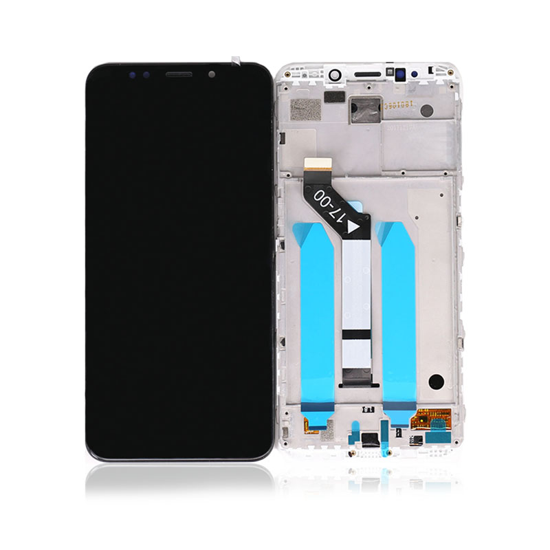 5.99"For Xiaomi for Redmi 5 Plus LCD Display + Frame Touch Screen for Redmi 5 Plus LCD Digitizer Replacement Repair Spare Parts