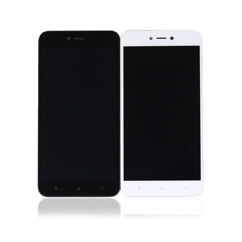 5.5" Display For Xiaomi for Redmi Note 5A LCD Touch Screen With Frame for Xiaomi for Redmi Note 5A Display with Frame