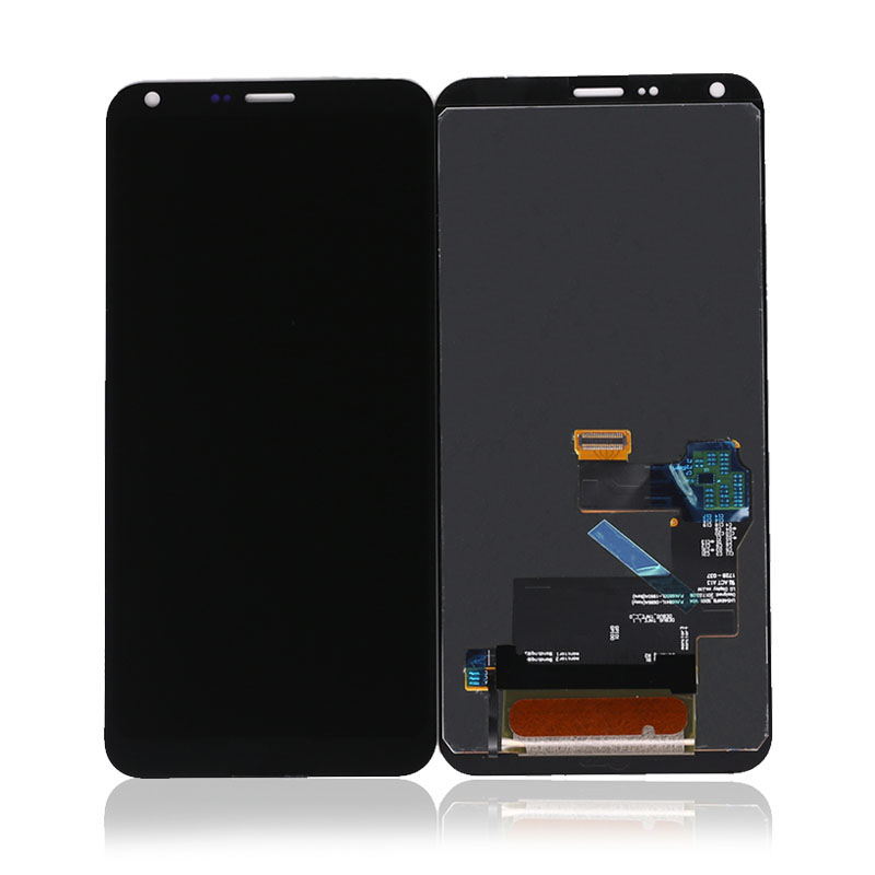 Original 5.5" 2160x1080 IPS Display For LG Q6 M700 LCD with Touch Screen Digitizer for LG G6 LCD Display Replacement Parts