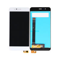 Tested 5.7'' Screen Sensor for ZTE Blade V9 Phone Touch Panel+ LCD Display Digitizer Touch Screen Lenses for ZTE V9 LCD