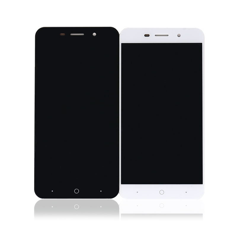 100% Tested Back/White For ZTE Voyage 4 Plus Blade A602 LCD Display + Touch Screen Digitizer Assembly Replacement parts