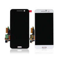 For HTC ONE M10 LCD Display and Touch Screen Digitizer Assembly