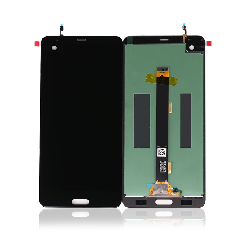 For HTC U Ultra LCD Display and Touch Screen Digitizer Assembly