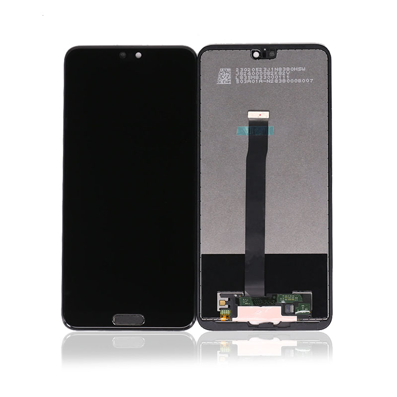 For Huawei P20 LCD Display Touch Screen with Frame Digitizer Assembly