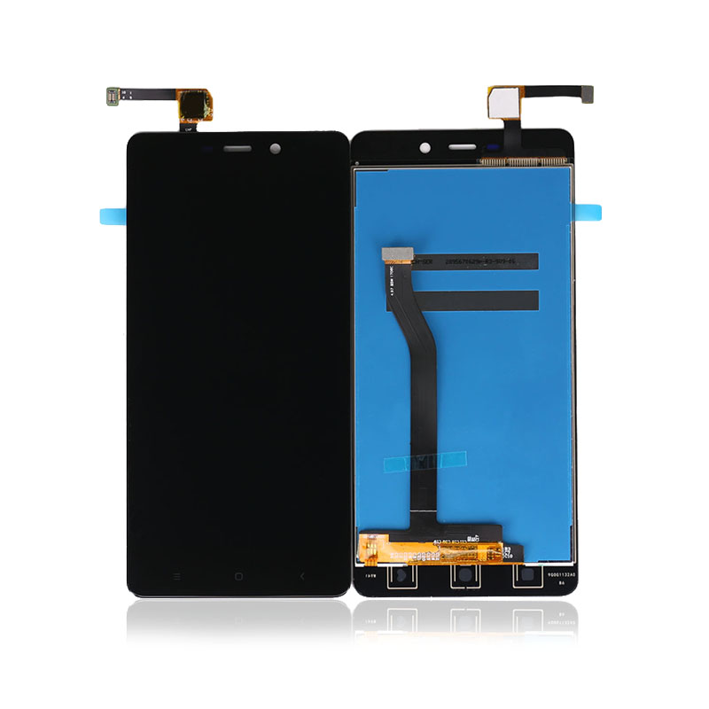 Tested Grade For Xiaomi For Redmi 4 Pro 4 Prime LCD Display Digitizer Touch Screen Assembly