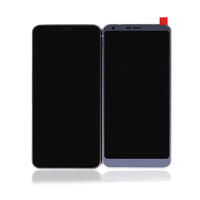 For LG G6 H870 H870DS H872 LS993 VS998 US997 LCD Display Touch Screen Digitizer Assembly With Frame