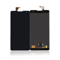 Top Quality Repair Parts For ZTE For Nubia Z7 Max NX505J LCD Display Touch Screen Digitizer Assembly