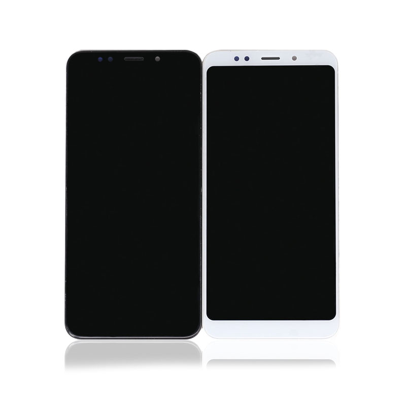 Original For Xiaomi For Redmi 5 Plus LCD Display Touch Screen + Frame For Redmi 5 Plus LCD Digitizer Replacement Repair Spare Pa