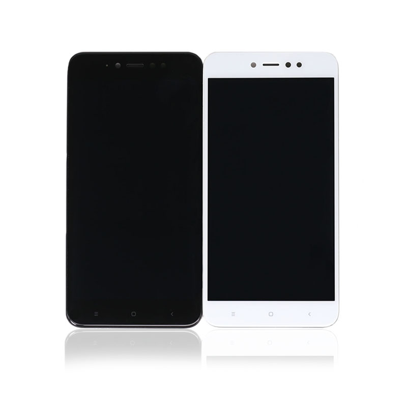 5.5" 720x1080 Display For XIAOMI For Redmi Note 5A Prime LCD Display Touch Screen With Frame