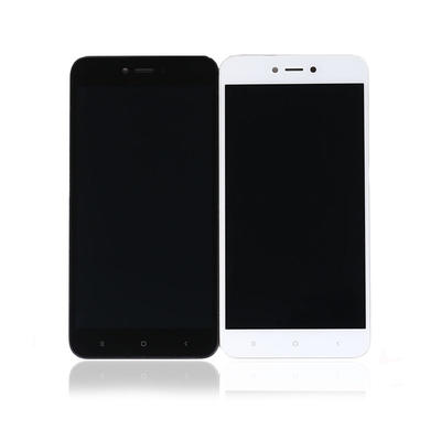 5.5"  1280 x 720 IPS Display For Xiaomi For Redmi Note 5A LCD Display Touch Screen With Frame