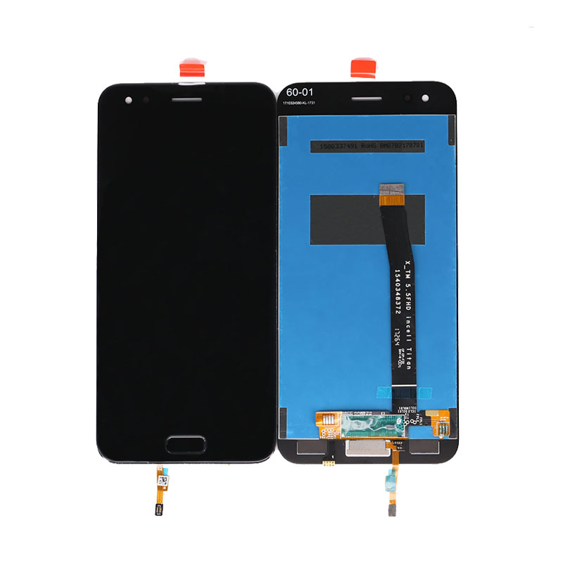 For Asus ZE554KL LCD Display Touch Screen Assembly For ASUS For Zenfone 4 ZE554KL LCD With Fingerprint