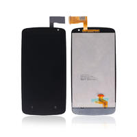 4.3" For HTC Desire 500 LCD Display Touch Screen Digitizer Assembly