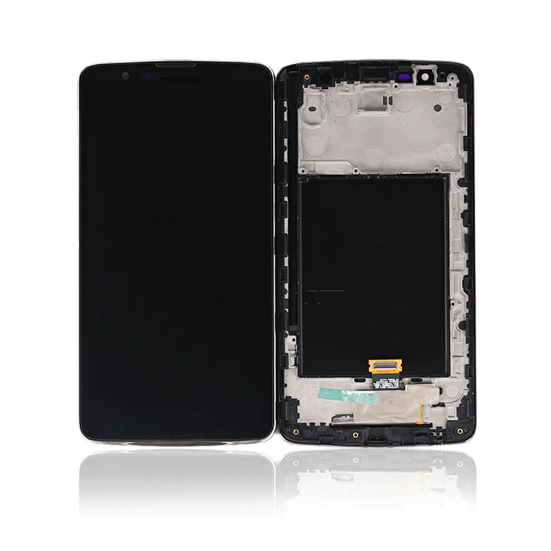 Full LCD For LG Stylo 2 Plus 4G K550 MS550 LCD Display With Touch Screen Digitizer + Frame Assembly Replacement