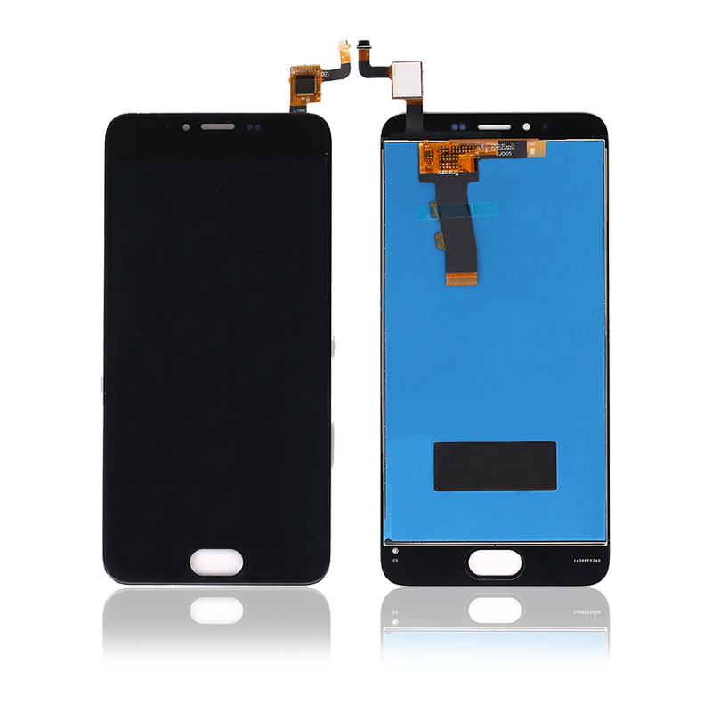 5.2 Original LCD For MEIZU M5 Display Touch Screen Digitizer M611H Display Module For MEIZU M5 LCD Replacement