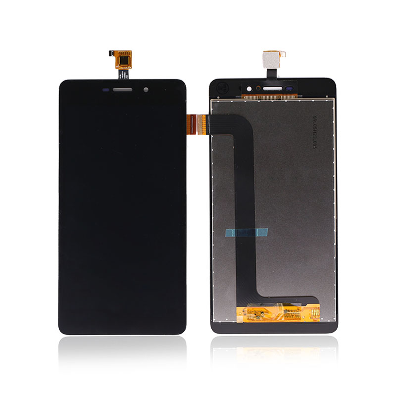 Good Quality LCD Display For Wiko Pulp Fab 4G LCD Display Touch Panel Digitizer Screen Assembly