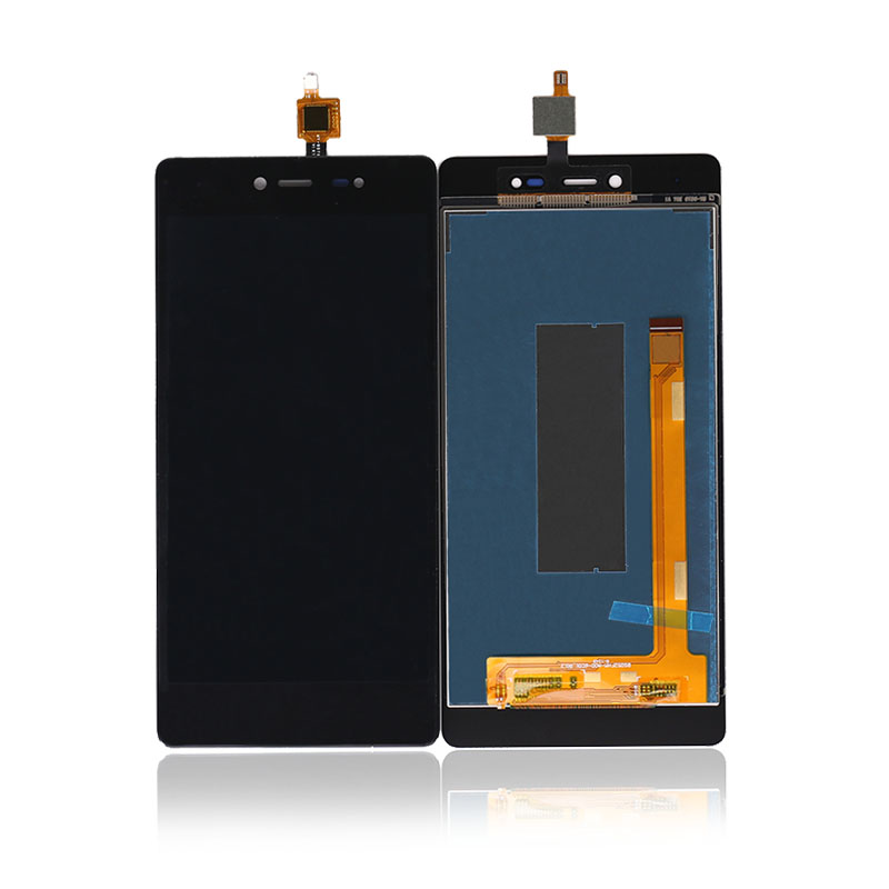 Original Quality For Wiko Fever 4G LCD Display Touch Screen Digitizer Assembly