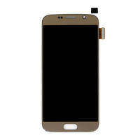Gold 5.1'' Display For Samsung For Galaxy S6 G920 G920F LCD With Touch Screen Digitizer