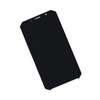 For Doogee S60 LCD Display+Touch Screen 100% Original Tested LCD Digitizer Glass Panel Replacement
