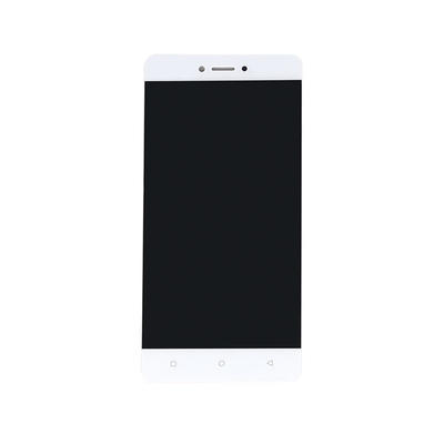 5.0 inch Display For Gionee F100 LCD+Touch Screen Digitizer Assembly Without Frame White