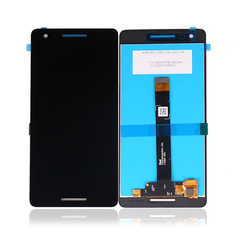 For Nokia 2.1 TA-1080 TA-1084 A-1086 TA-1092 TA-1093 LCD Display Touch Screen Full Assembly Replacement For Nokia 2.1 LCD