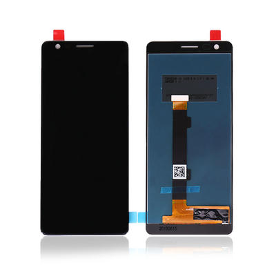 For Nokia 3.1 LCD Display And Touch Screen Digitizer Assembly Replacement  Phone Display