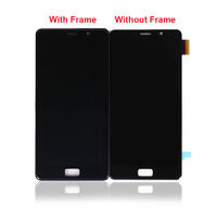 100% Tested For Lenovo Vibe P2 LCD Display Touch Screen Digitizer Assembly With/Without Frame For Lenovo P2 P2c72 P2a42 LCD