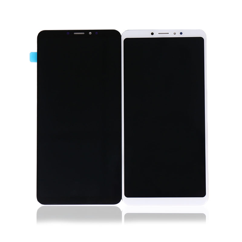 For Xiaomi Mi MAX 3 LCD Display Touch Screen Digitizer Assembly MAX3 Replacement Parts