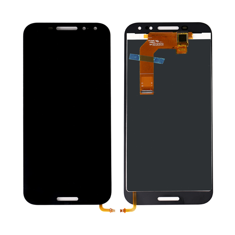 LCD 100% Tested 5.0 inch Full LCD Display + Touch Screen Digitizer Assembly For Vodafone VFD610 For Vodafone Smart N8