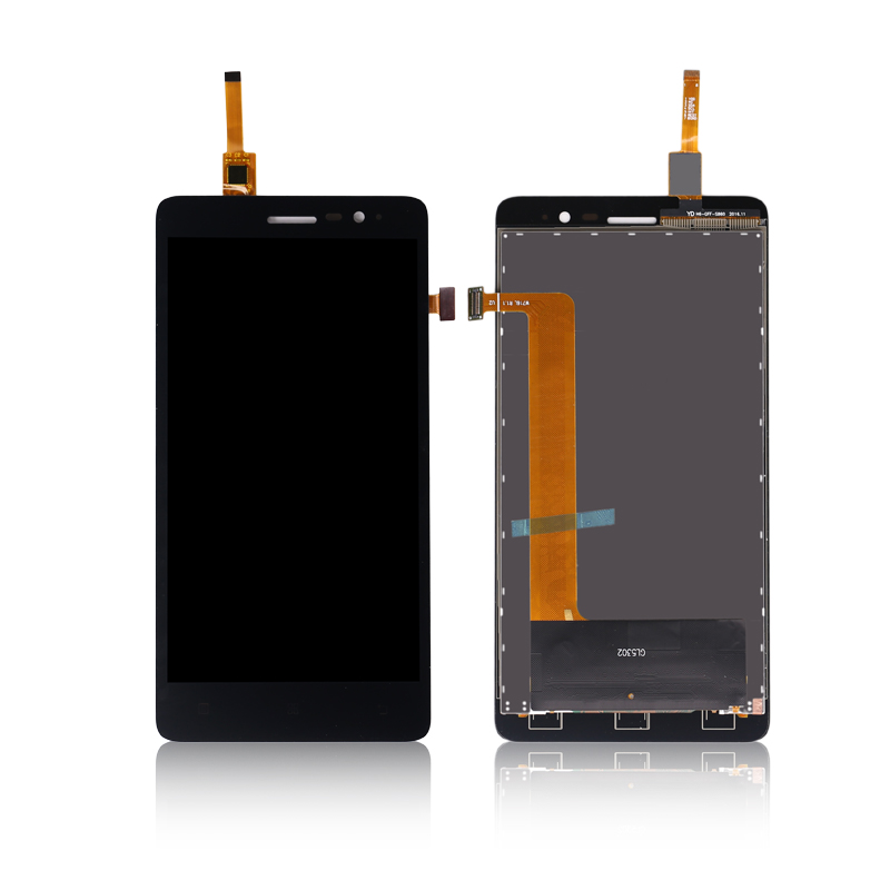 Original 5.3'' Display LCD Touch Screen Digitizer Replacement Parts Display For Lenovo S860