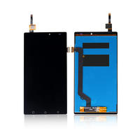 No Dead Pixel LCD Display Touch Screen Digitizer Assembly For Lenovo Vibe K4 Note A7010