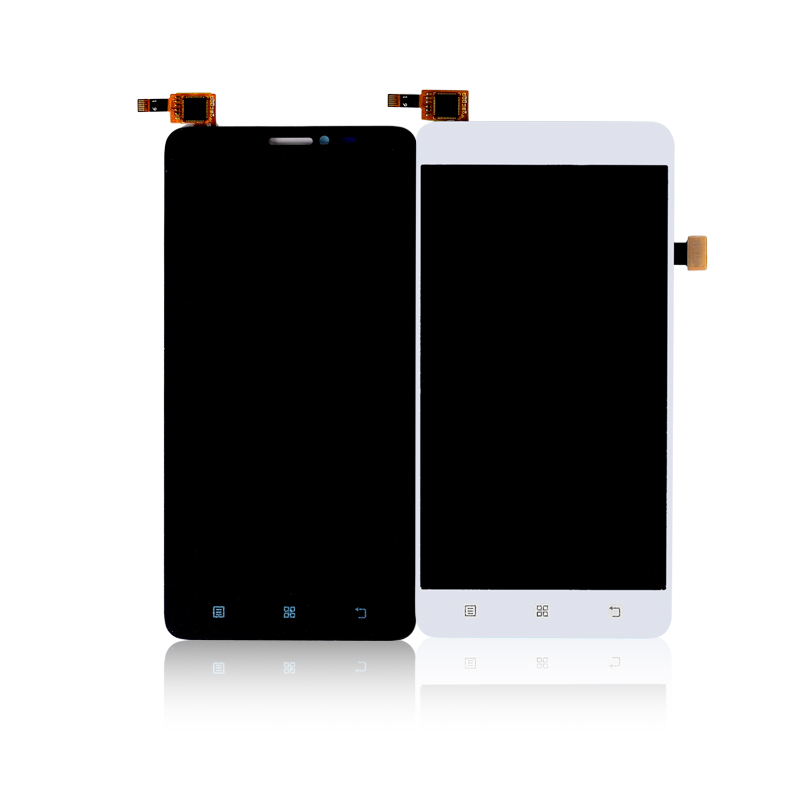 LCD Display Touch Screen Digitizer Assembly Replacement For Lenovo S850 S850T