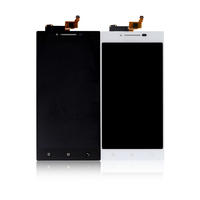 5.0'' ORIGINAL LCD Display Touch Screen Replacement For Lenovo P70 P70-A P70A Black Whtie
