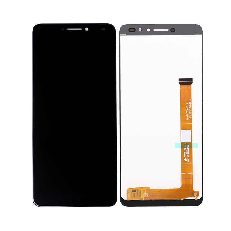 LCD Display+Touch Screen Digitizer Assembly Replacement For Alcatel 3V ot5099 For Alcatel 3V 5099