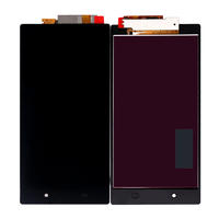 5.0'' Original LCD Display Touch Screen For SONY For Xperia Z1 L39 L39H C6902 C6903 Display