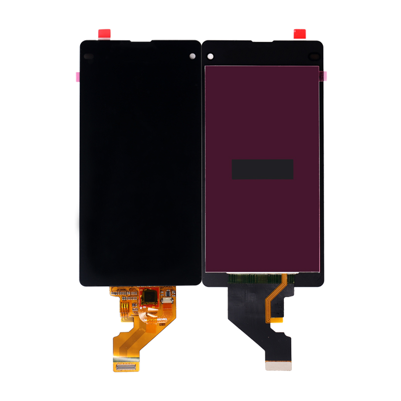LCD Display Touch Screen Digitizer Sensor Glass Panel Assembly For Sony For Xperia Z1 Mini Compact D5503 M51w