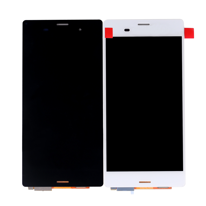 Original LCD Display Touch Screen For SONY For Xperia Z3 D6633 D6603 Replacement