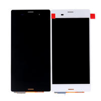Original LCD Display Touch Screen For SONY For Xperia Z3 D6633 D6603 Replacement