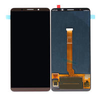 Gold LCD Screen Display+Touch Digitizer For Huawei Mate 10 Pro Display Replacement