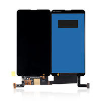 LCD Display Touch Screen Digitizer Assembly Replacement Parts For SONY For Xperia E4G E2003 E2033
