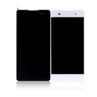 E5 LCD AAA Quality LCD Display With Touch Screen Digitizer Full Glass For Sony For Xperia E5 F3311 F3313
